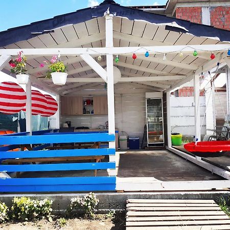 Отель Camping Robinson Вама-Веке Номер фото